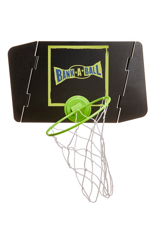 ABetter Design Company Scores with Bank-A-Ball Trick Shot Basketball